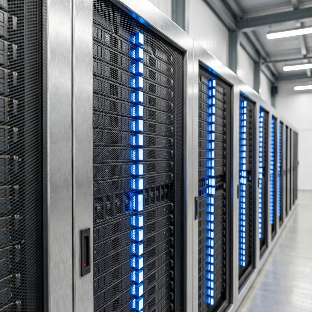 Data processing infrastructure