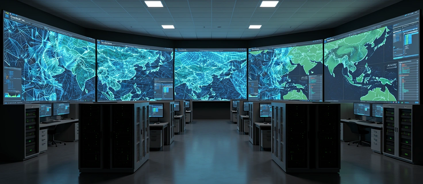 Global Asia Forecast Operations Center