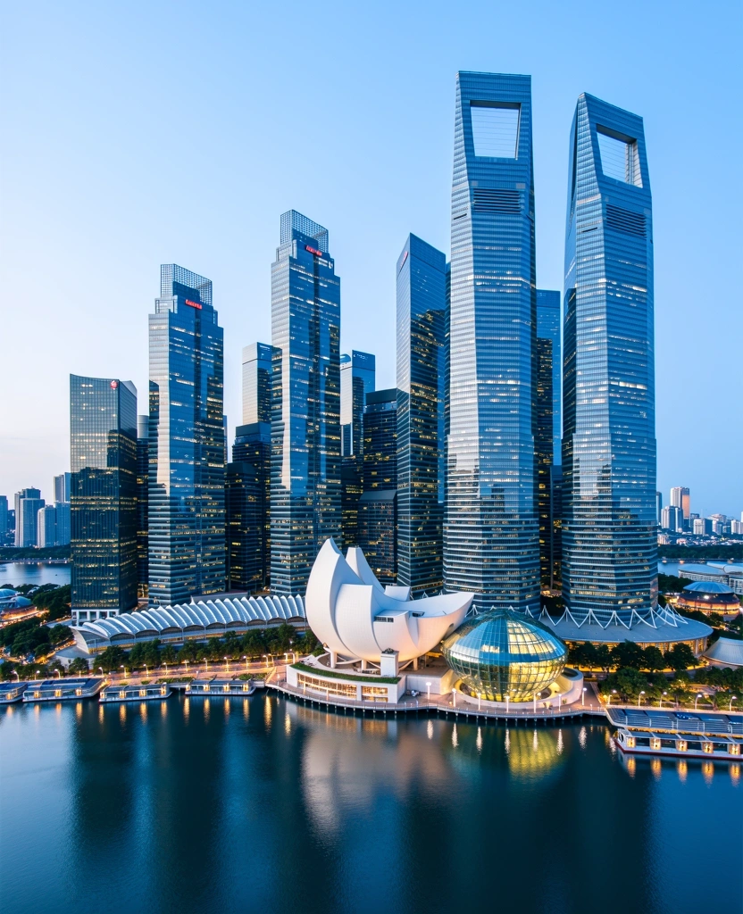 Regional Market Intelligence Center