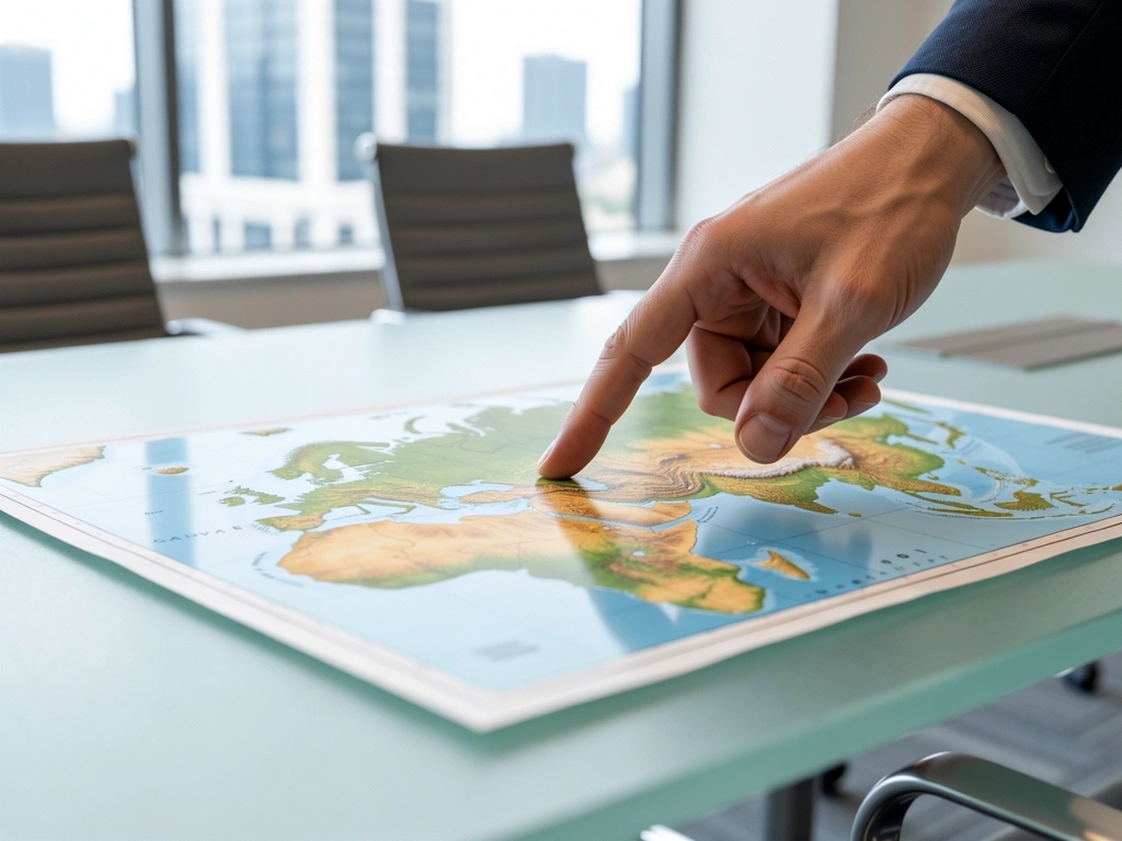 Strategic planning at Global Asia Forecast Singapore