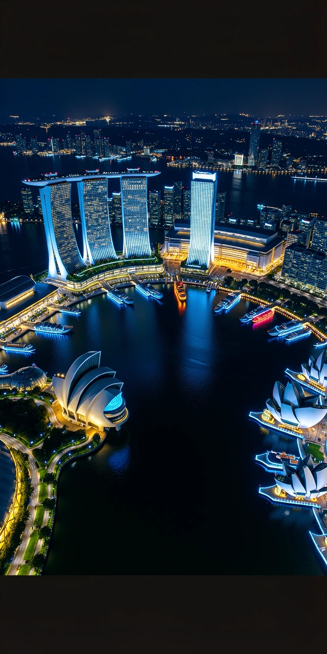 Singapore Infrastructure