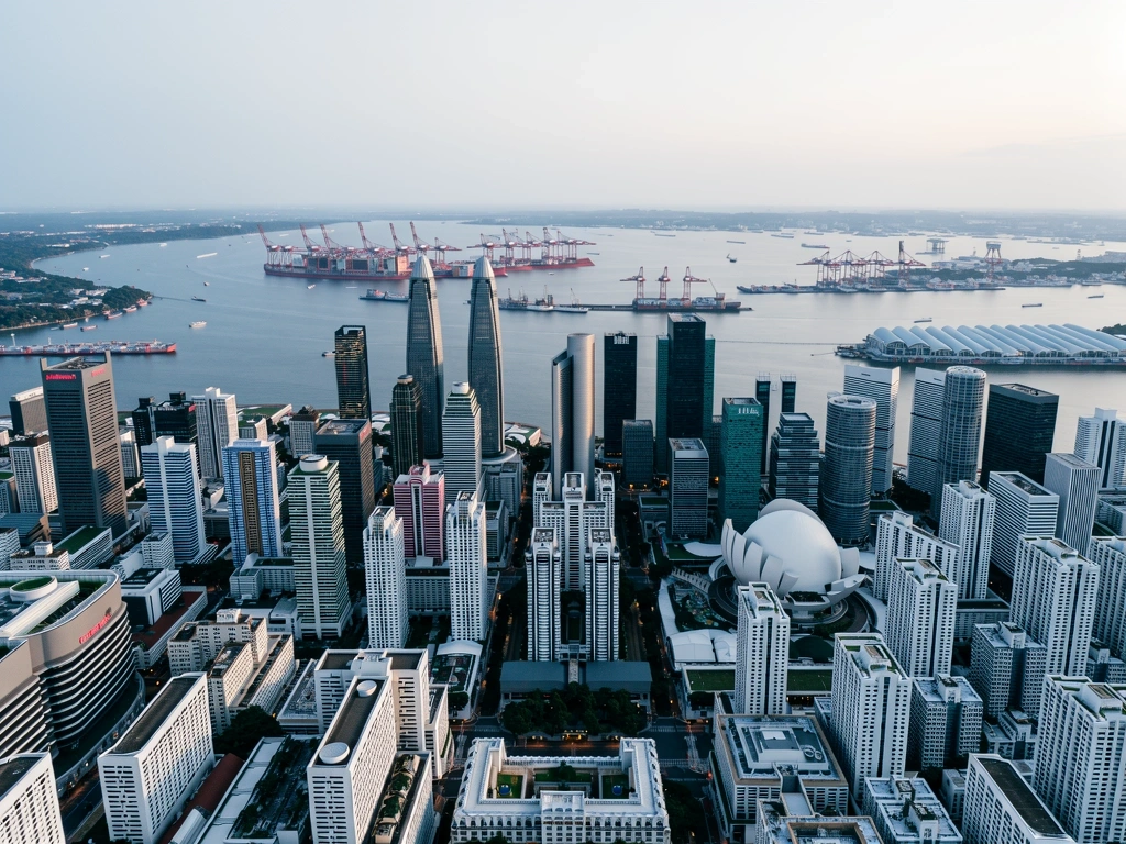 Singapore Strategic Hub